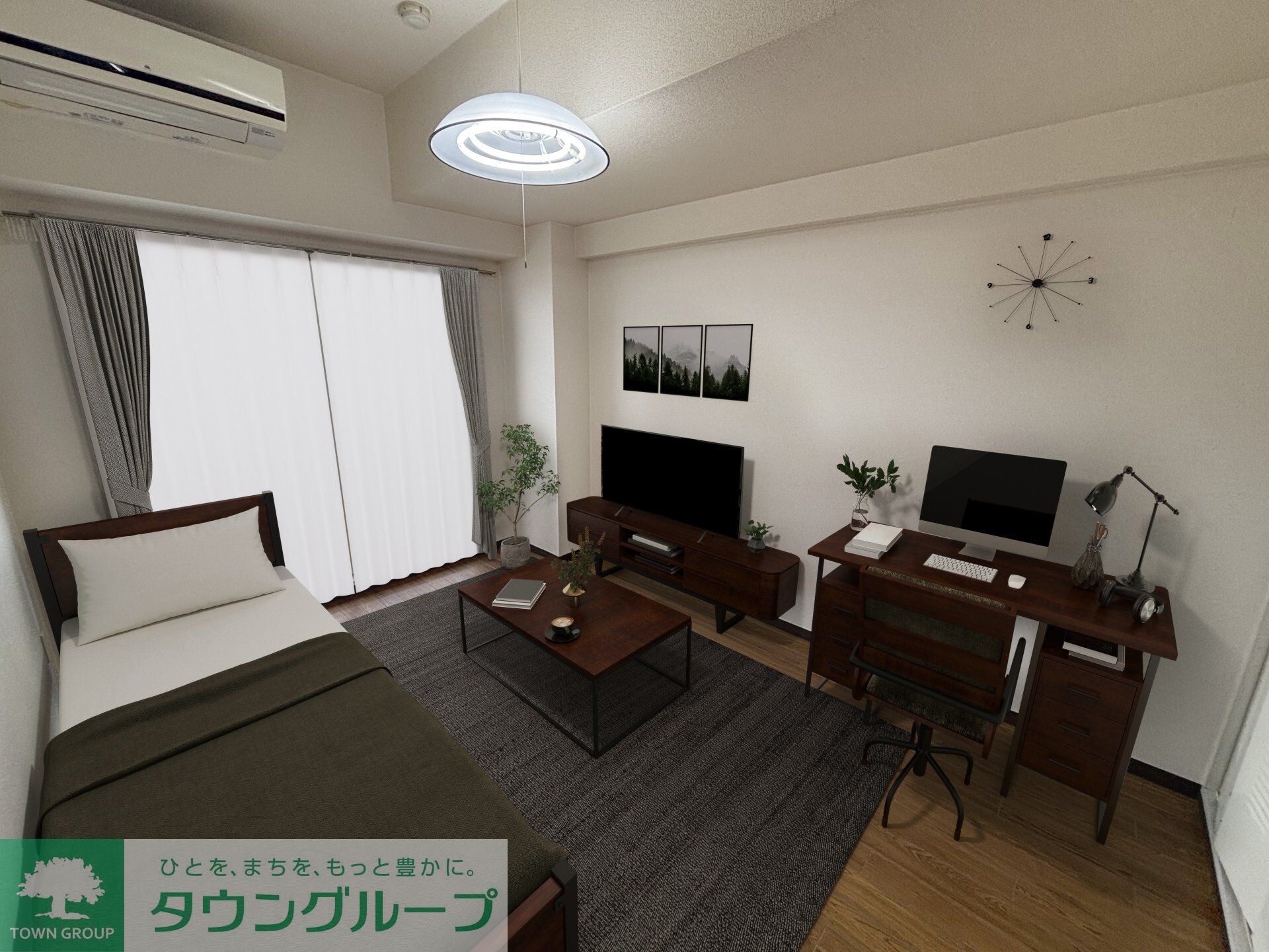 FLEX西八王子の物件内観写真