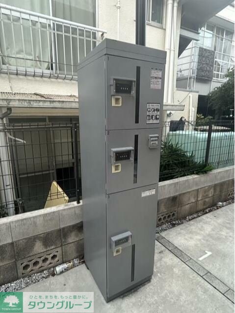 ロンボヌールの物件内観写真