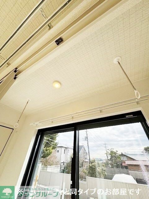 ハーヴェストの物件内観写真