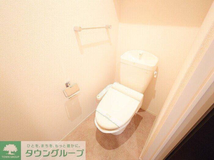 カルチェラタンの物件内観写真