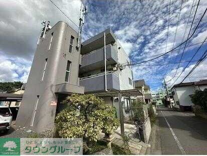 ノーブルマンションの物件外観写真