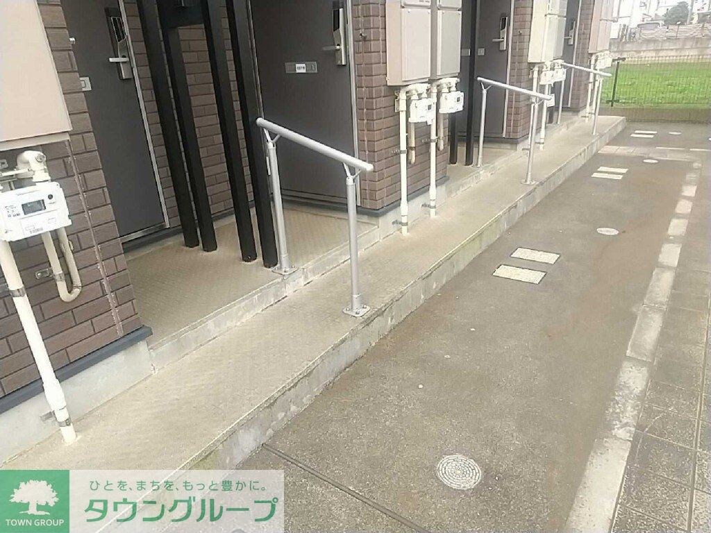 レオネクストスィングアイランドの物件内観写真