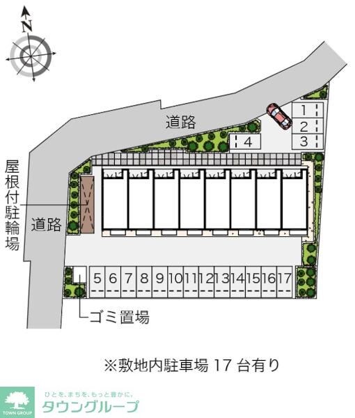 クレイノKEEP NEXTIの物件内観写真