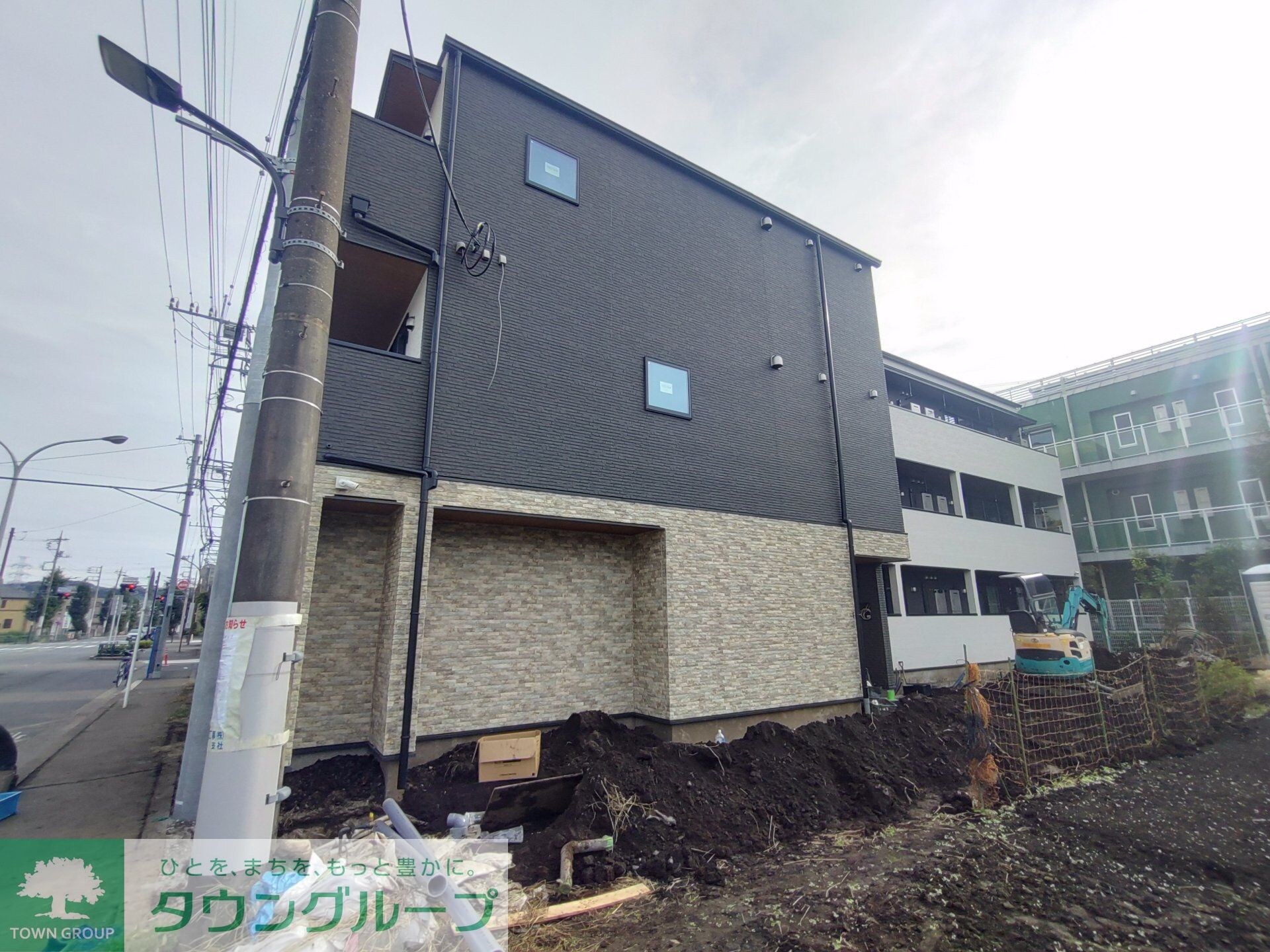 ヒルズ豊田の物件内観写真