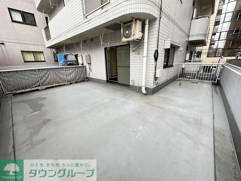 第26クリスタルマンションの物件内観写真