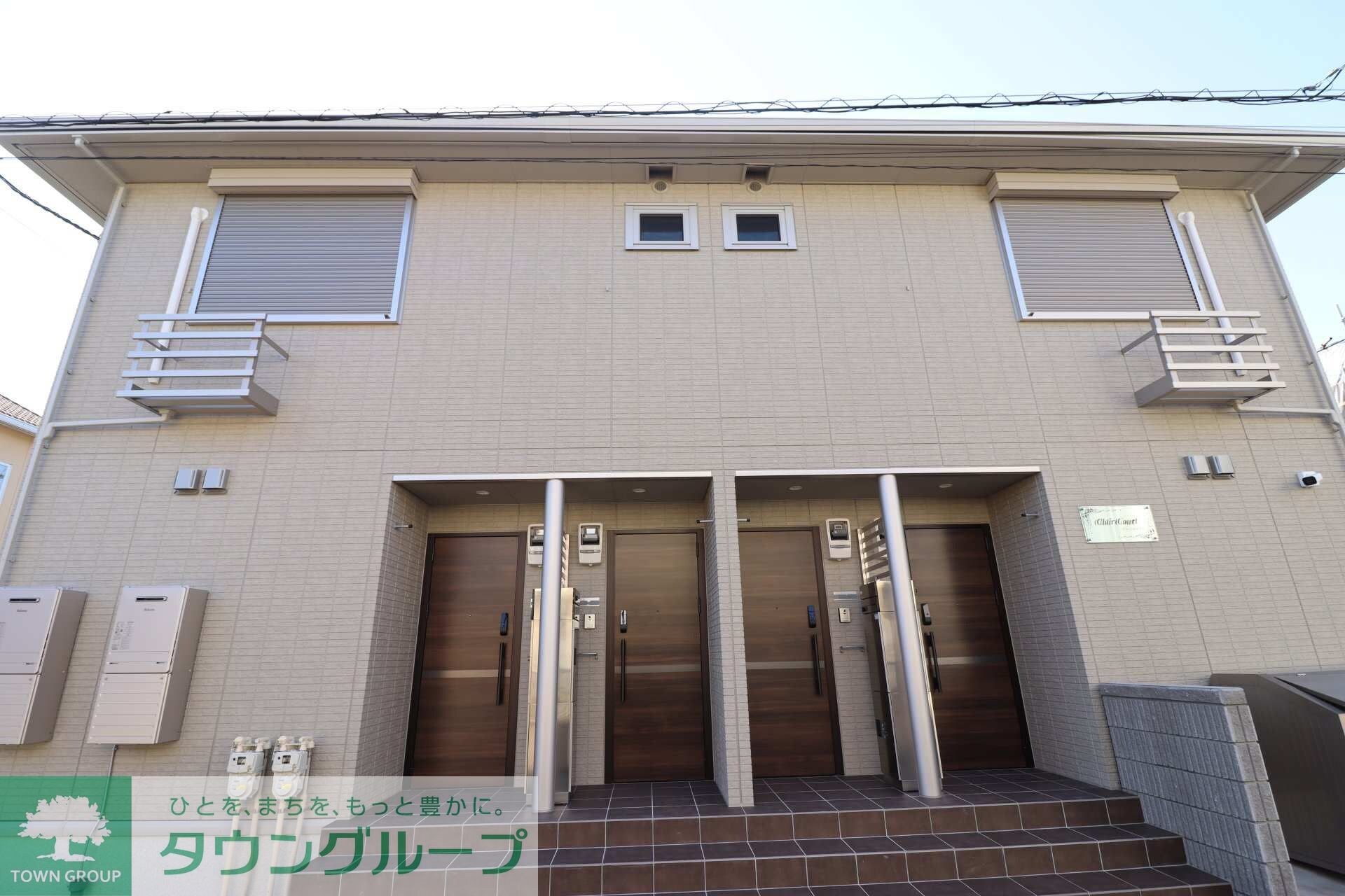 クレールコートの物件内観写真