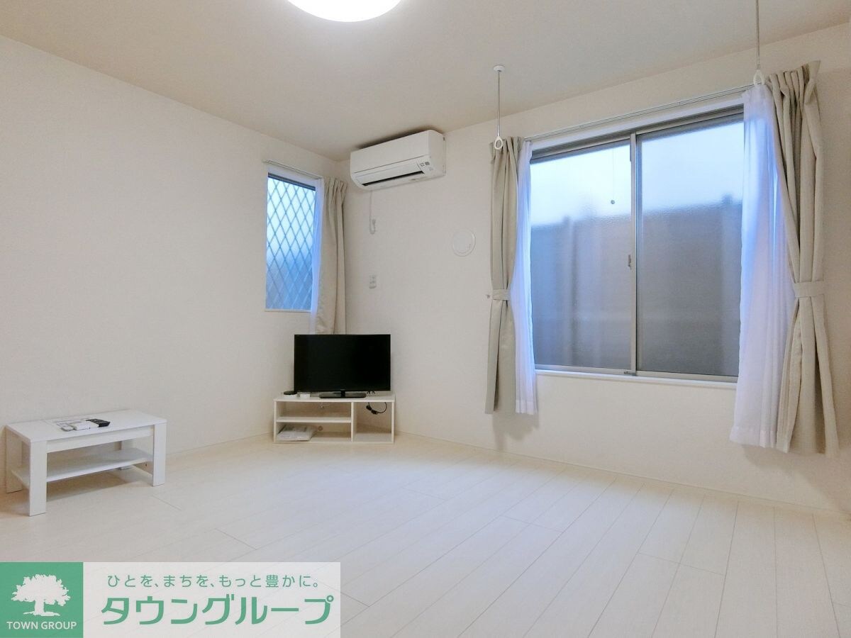 クレイノソレイユ立川の物件内観写真