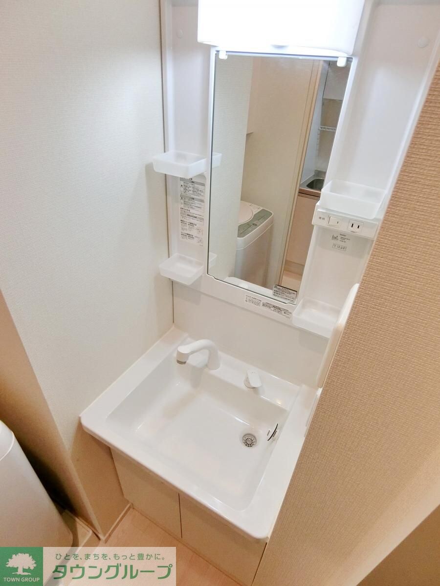 クレイノソレイユ立川の物件内観写真