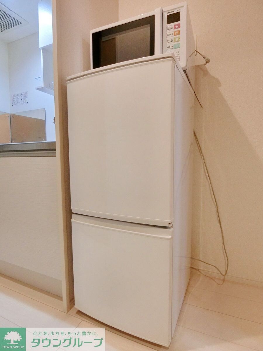 クレイノソレイユ立川の物件内観写真