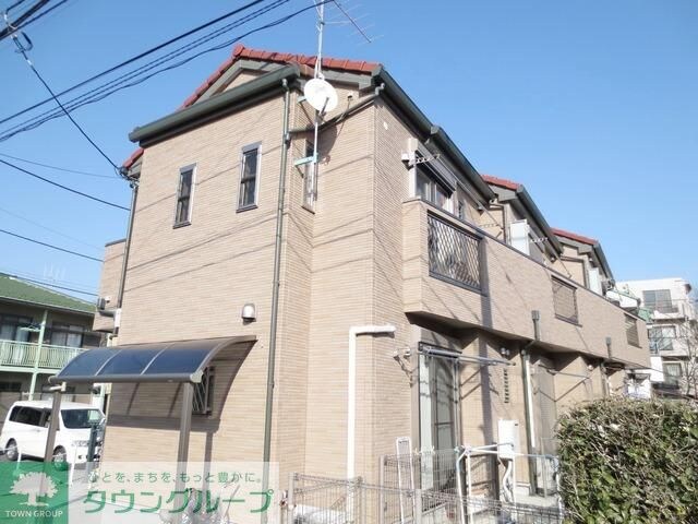 せせらぎ夏秋の物件外観写真