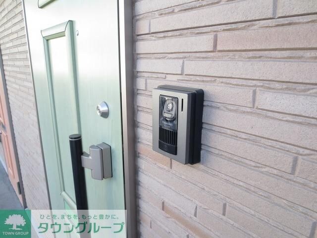 せせらぎ夏秋の物件内観写真