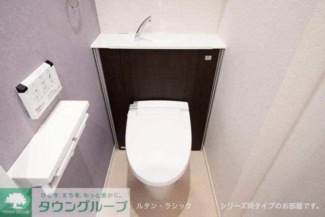 ヒルズ山王林の物件内観写真