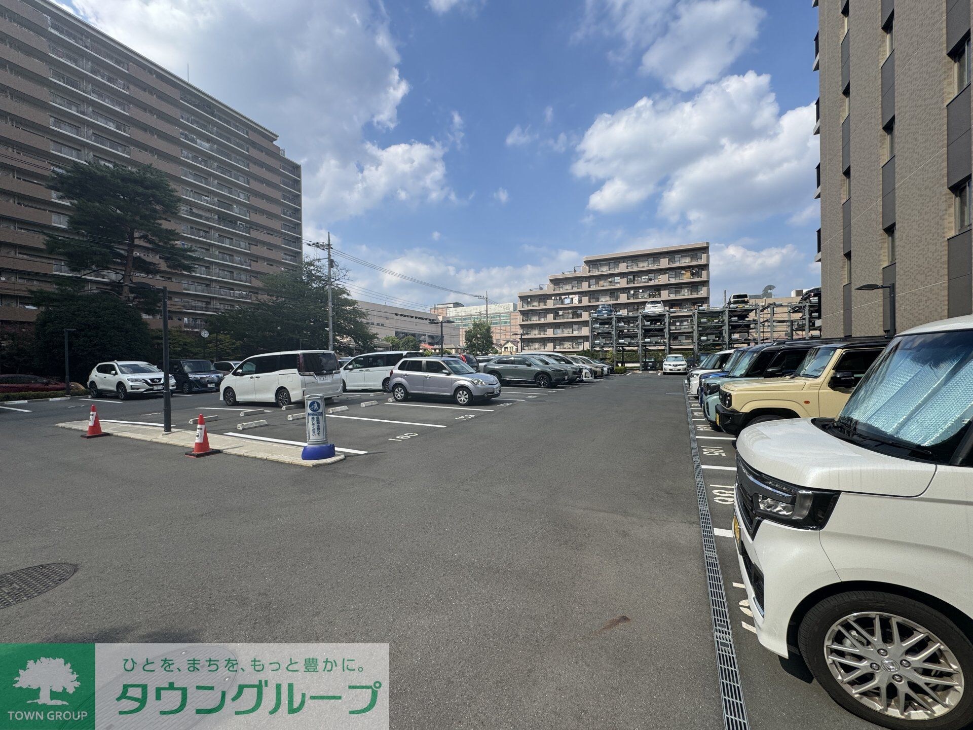 パークホームズ昭島中神の物件内観写真