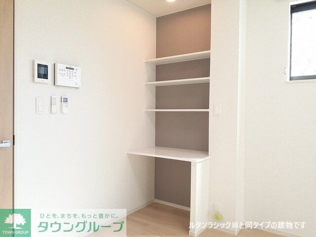 ソレイユの物件内観写真