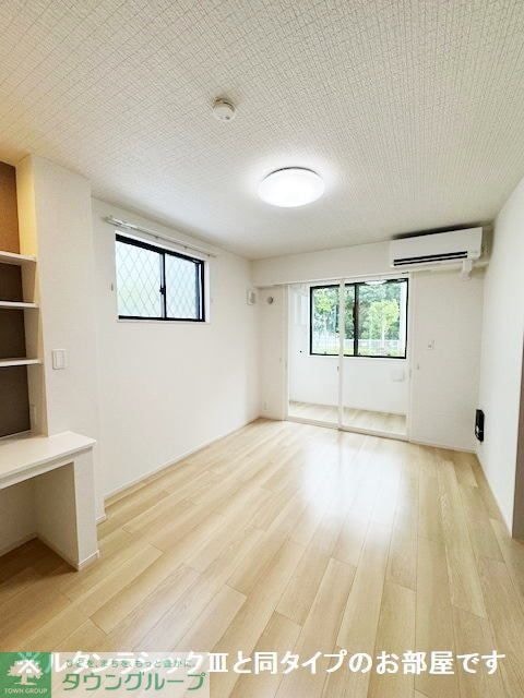 ソレイユの物件内観写真