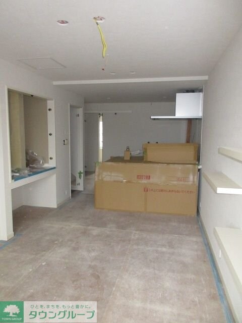 Sirin Kedi シリンケディ Bldg A&Bの物件内観写真