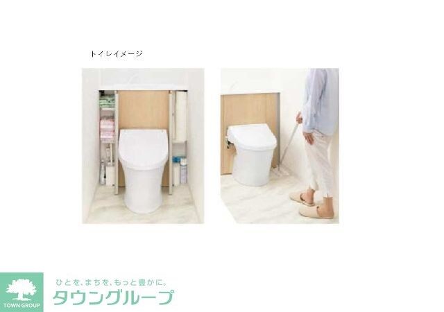 Sirin Kedi シリンケディ Bldg A&Bの物件内観写真