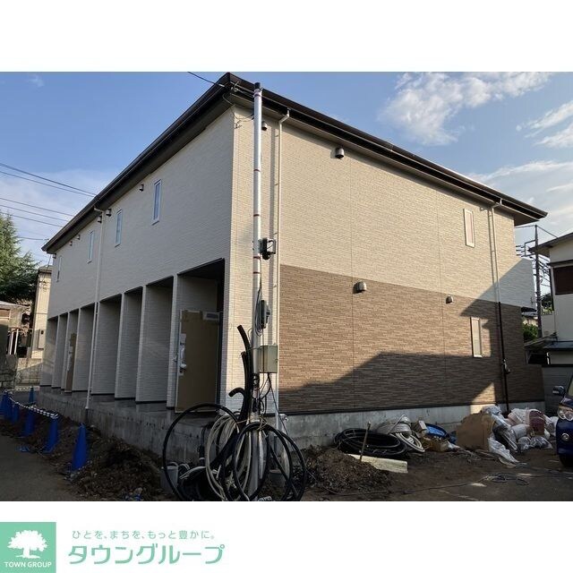 Lucent・Kの物件外観写真