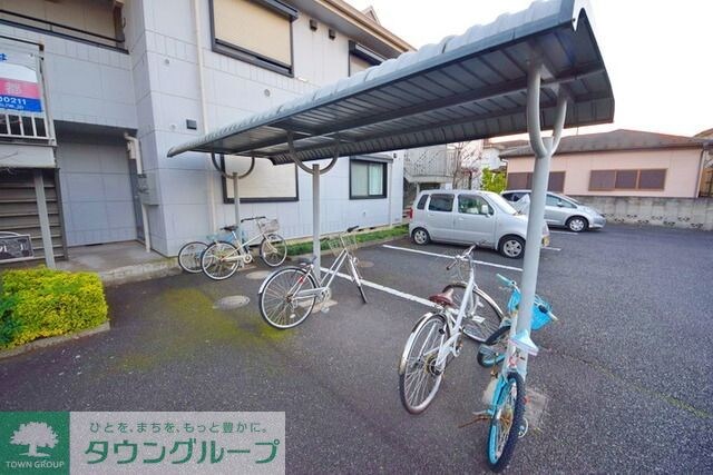 メゾンエクレールの物件内観写真