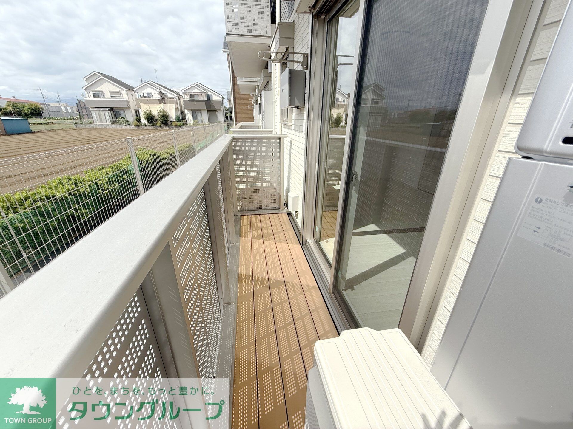 パーシモン グレイスの物件内観写真