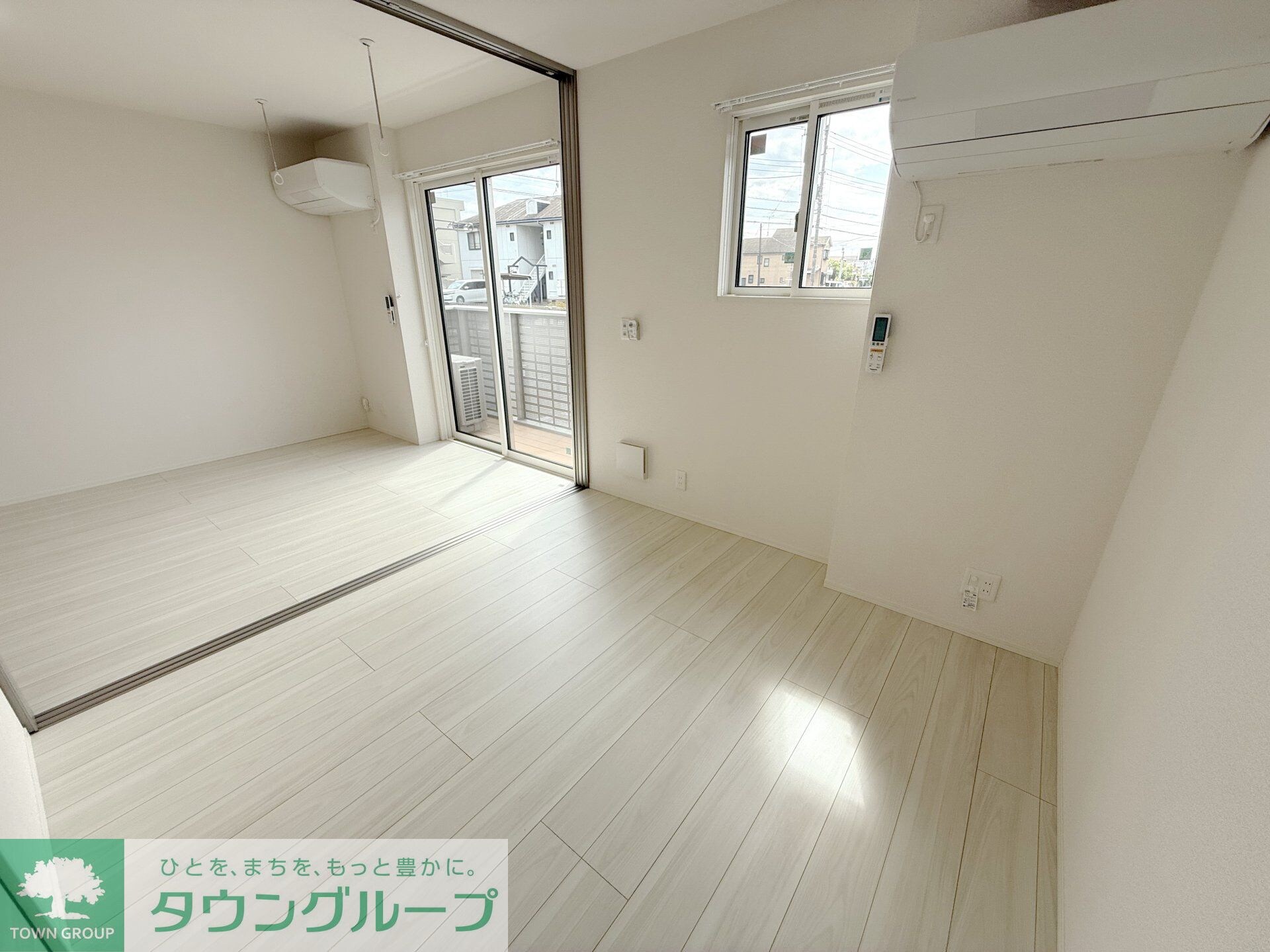 パーシモン グレイスの物件内観写真