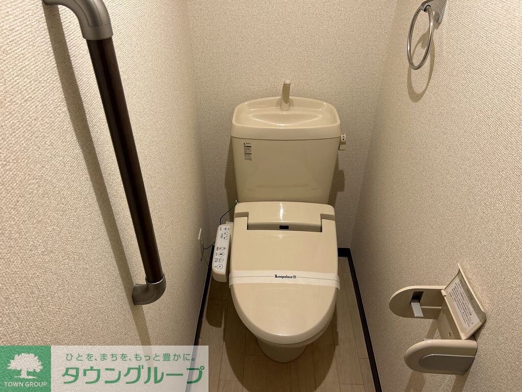 レオネクストクレールIIの物件内観写真