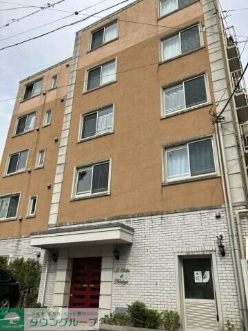 コリーヌ国分寺の物件外観写真