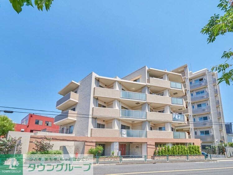 ゼファー立川ハウスオブエデンの物件外観写真