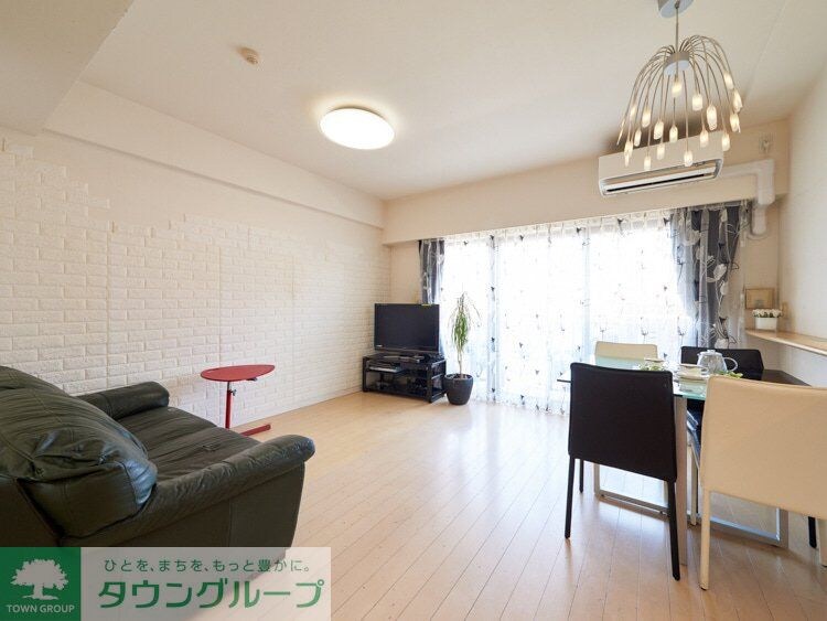 ゼファー立川ハウスオブエデンの物件内観写真