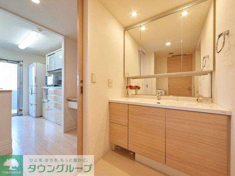 ゼファー立川ハウスオブエデンの物件内観写真