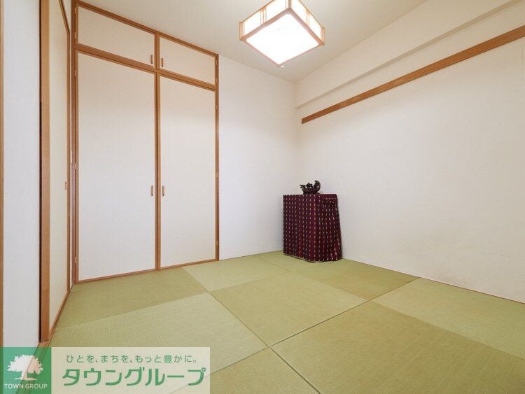 ゼファー立川ハウスオブエデンの物件内観写真