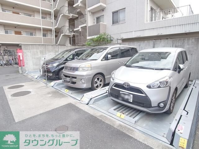 ゼファー立川ハウスオブエデンの物件内観写真