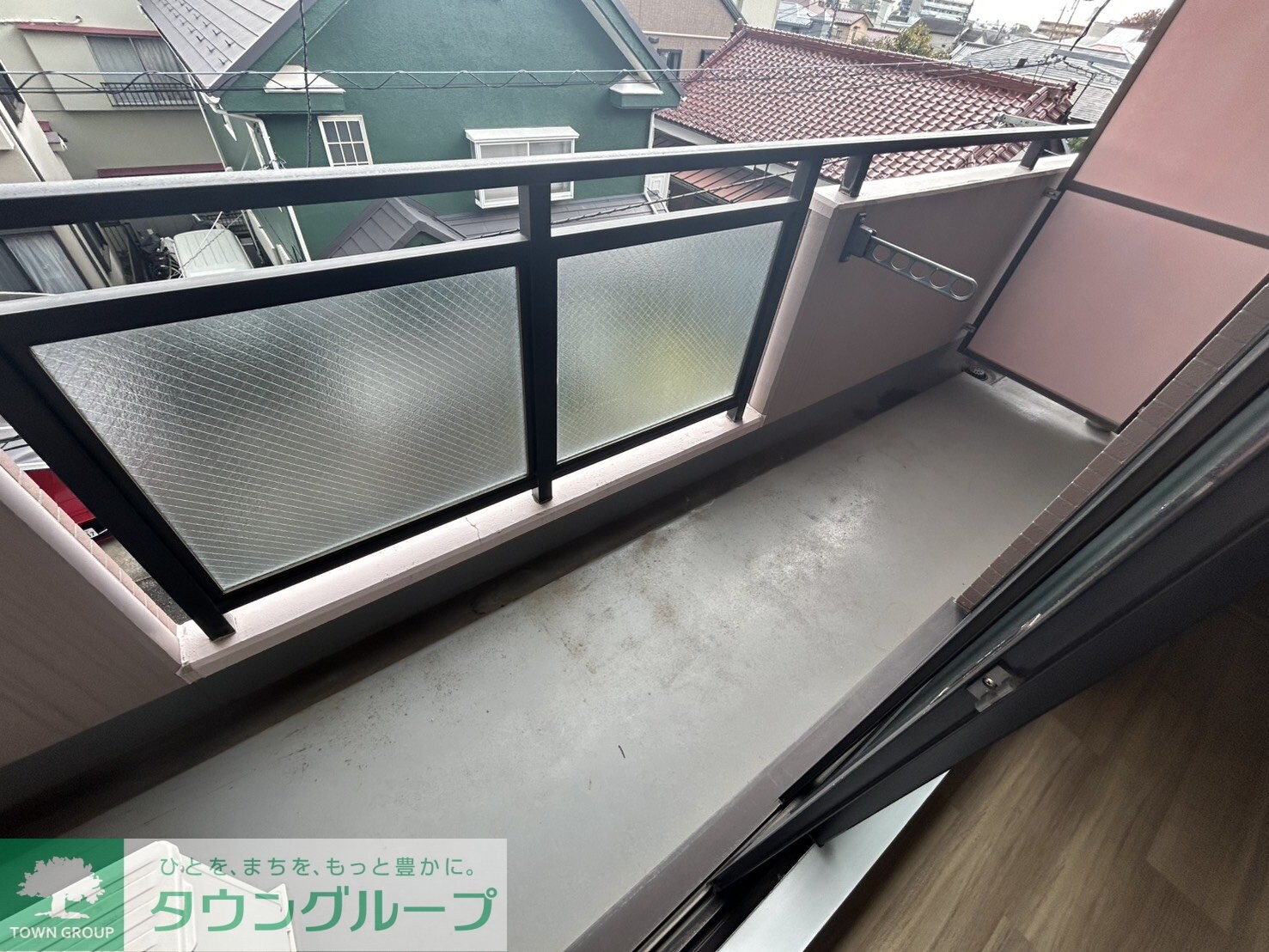 セブンヒルズマンションの物件内観写真