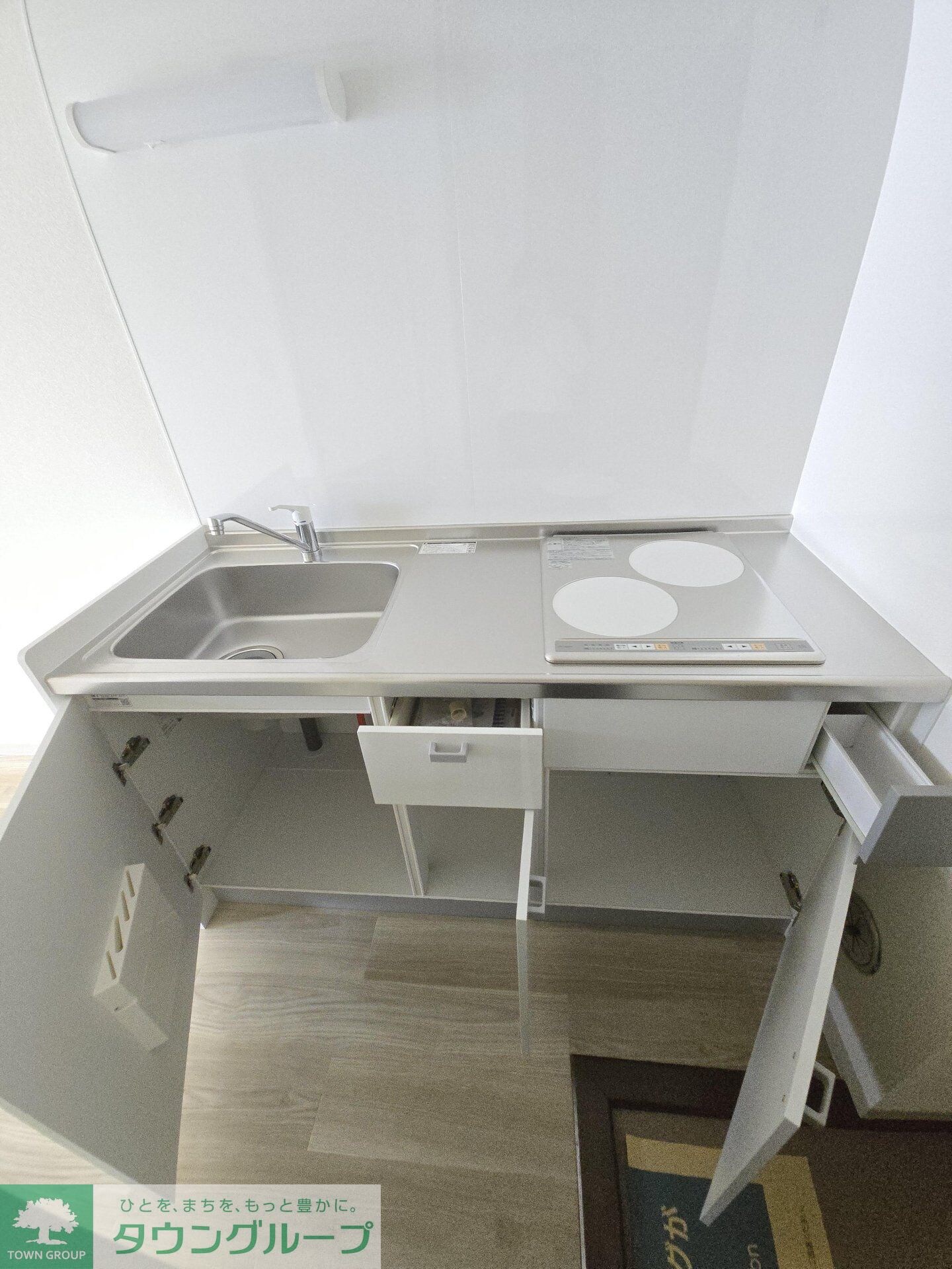 PLANET SAKURA CENTRALの物件内観写真