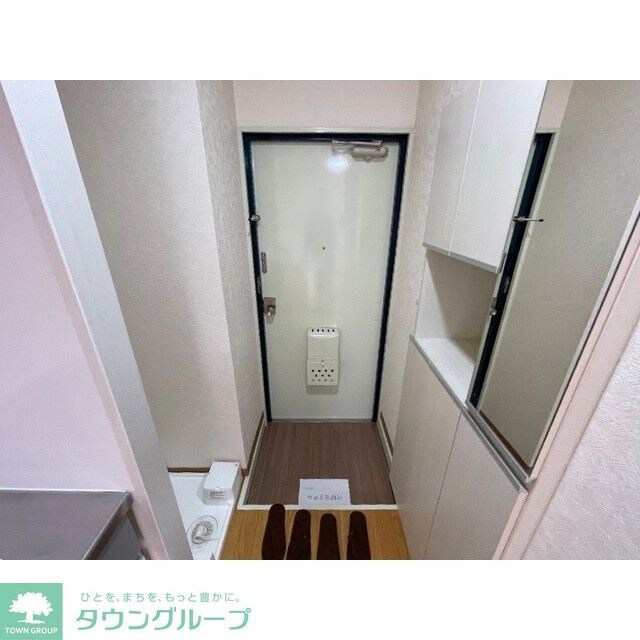 第三ハヤブサマンションの物件内観写真