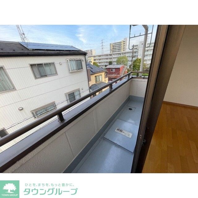 第三ハヤブサマンションの物件内観写真