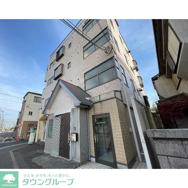 第三ハヤブサマンションの物件内観写真