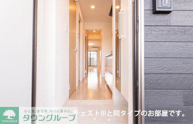 セグロ 358の物件内観写真