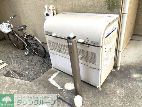 ベル・グラウンド1の物件内観写真