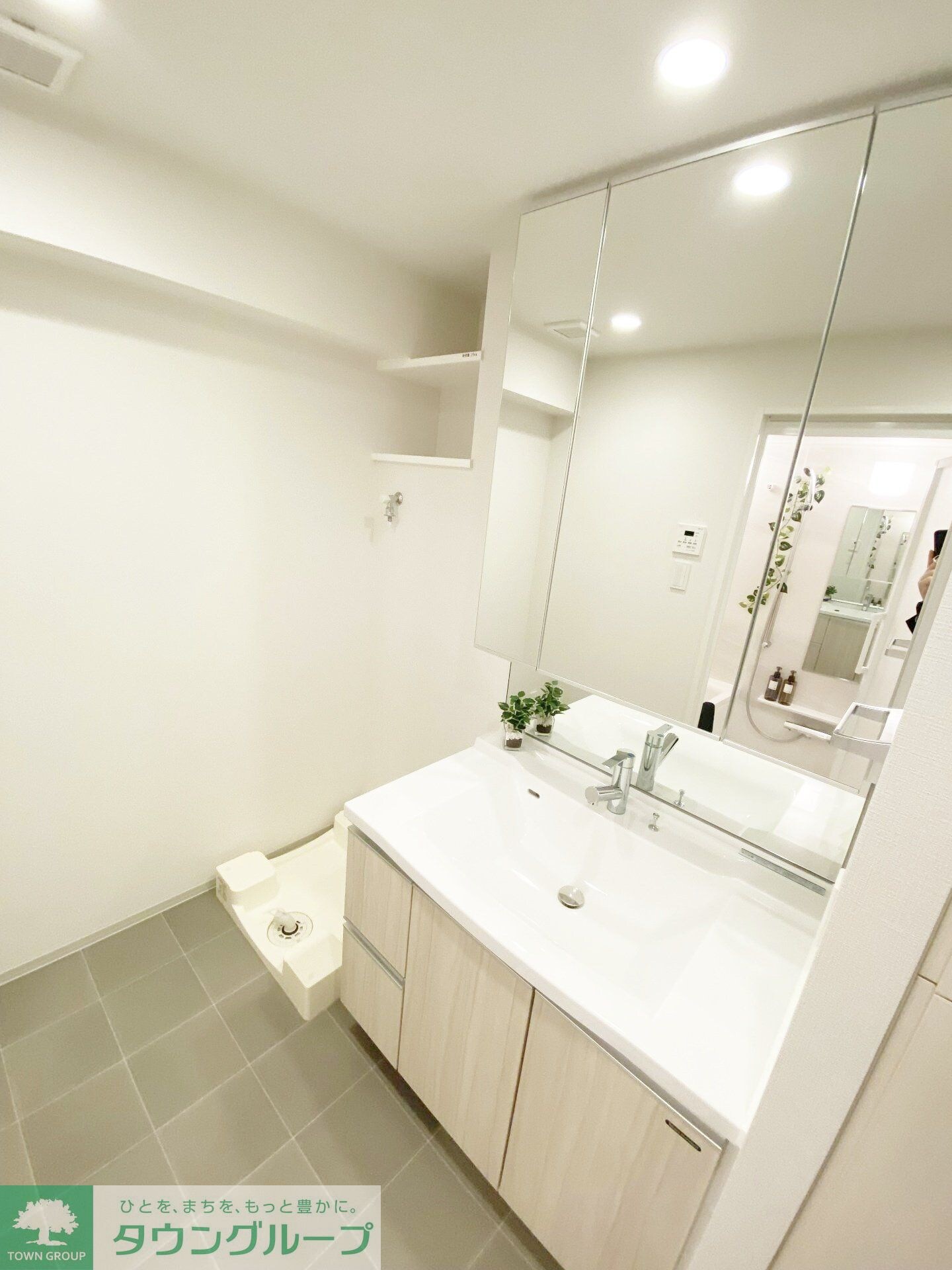 Wレジデンス多摩川の物件内観写真