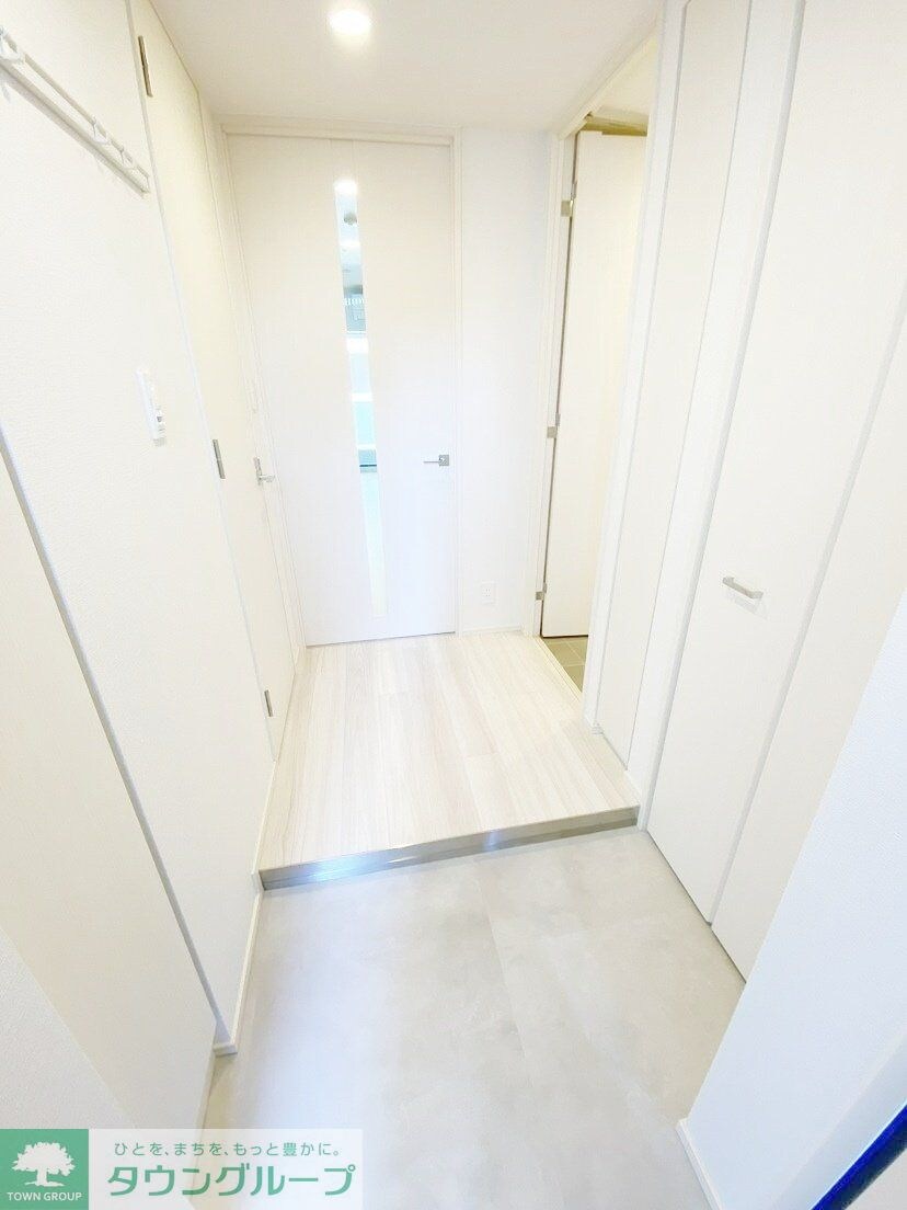 Wレジデンス多摩川の物件内観写真