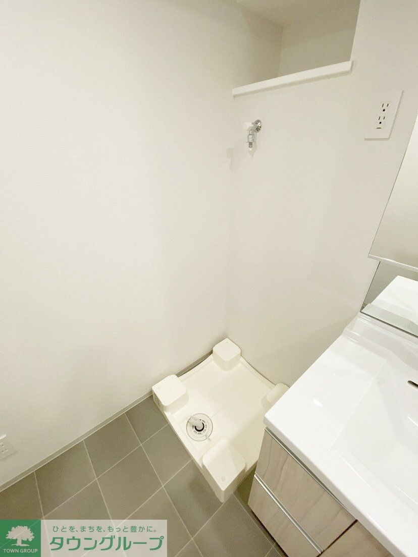 Wレジデンス多摩川の物件内観写真