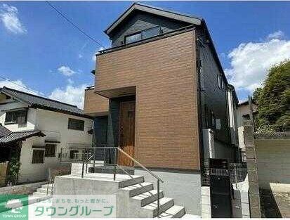 Kolet聖蹟桜ヶ丘の物件外観写真