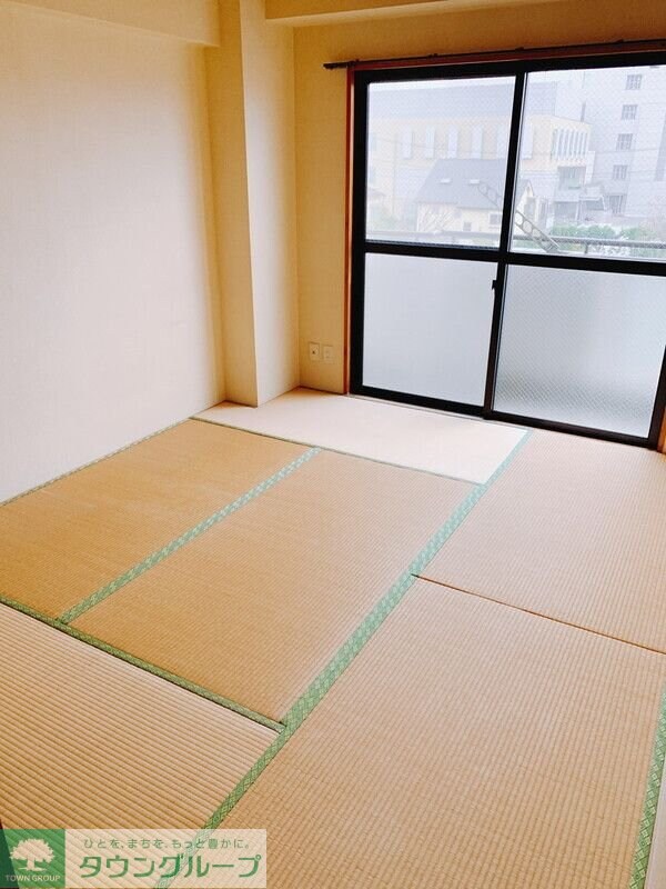 ビアーレ小金井の物件内観写真