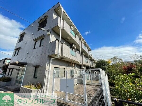 ビアーレ小金井の物件外観写真