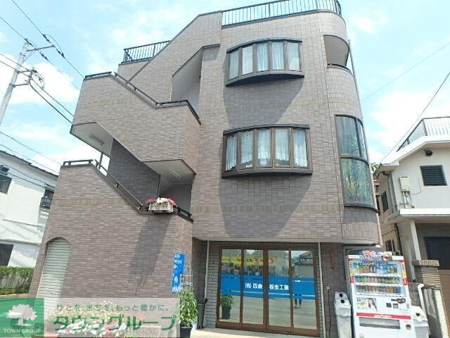 フォアグレイスの物件外観写真