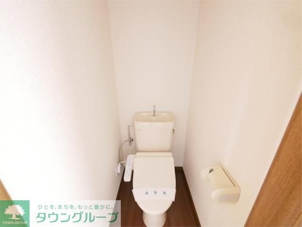 フォアグレイスの物件内観写真