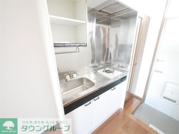 フォアグレイスの物件内観写真