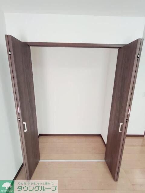 グランドハイツ西国立の物件内観写真