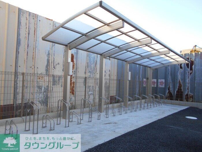 グレーヌメゾンの物件内観写真